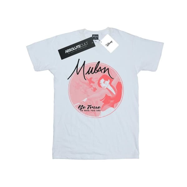 Disney Mulan Be True T-shirt för pojkar