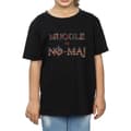 Miniatyrbild 3 av 5: Fantastic Beasts T-shirt i bomull för flickor - No Muggle No Maj