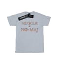 Miniatyrbild 1 av 5: Fantastic Beasts T-shirt i bomull för flickor - No Muggle No Maj