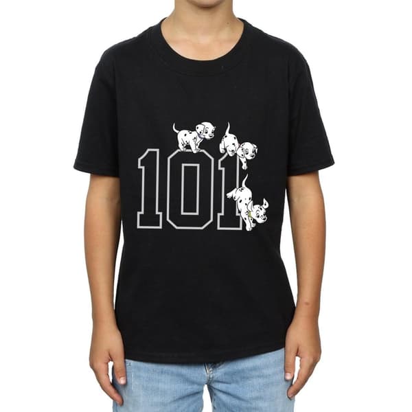 Disney Boys 101 Dalmatians 101 Doggies T-Shirt