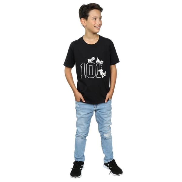 Disney Boys 101 Dalmatians 101 Doggies T-Shirt