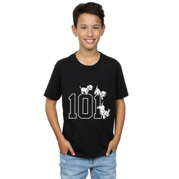 Disney Boys 101 Dalmatians 101 Doggies T-Shirt