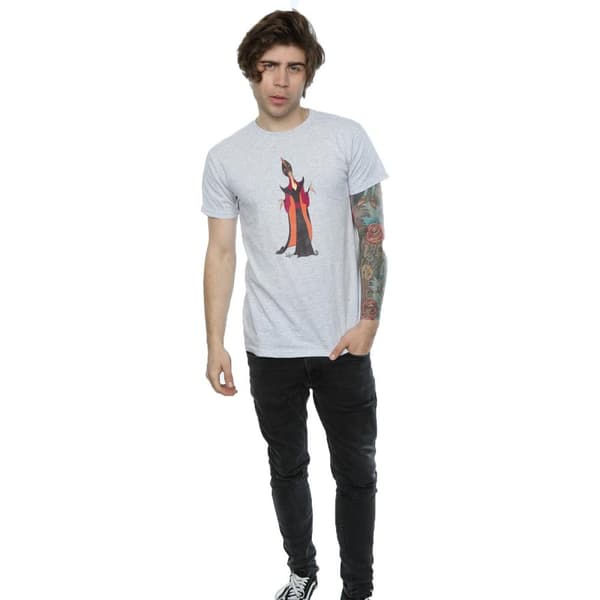 Disney Klassisk Jafar t-shirt för herrar