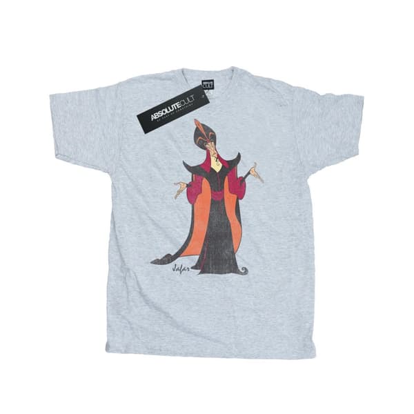 Disney Klassisk Jafar t-shirt för herrar