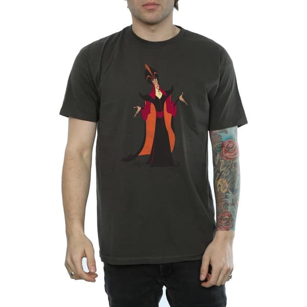 Disney Klassisk Jafar t-shirt för herrar