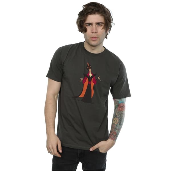 Disney Klassisk Jafar t-shirt för herrar