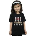 Pikkukuva 2 / 3: Blondie Girls Kitty Purrallel Lines Cotton T-Shirt