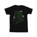 Miniatyrbild 1 av 3: David Bowie T-shirt i bomull med Multiple Neon-logotyp för flickor