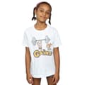 Miniatyrbild 2 av 5: The Flintstones Bam Bam Gains - T-shirt i bomull med tryck för flickor