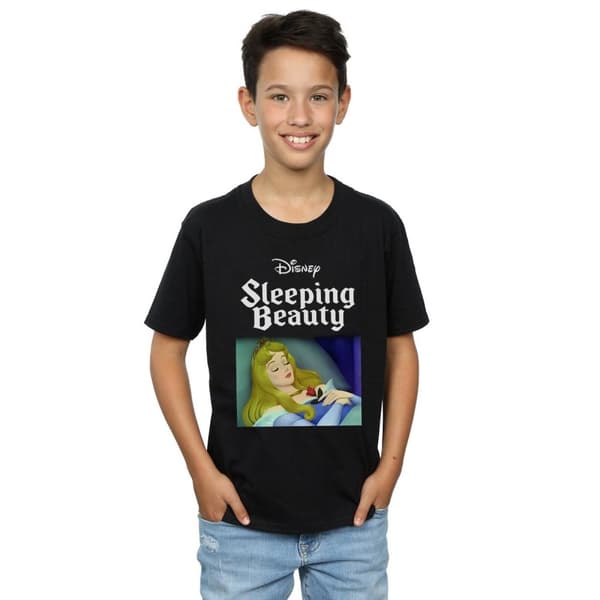Disney Törnrosa Aurora T-shirt för pojkar