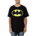 Miniatyrbillede 3 af 5: DC Comics Boys Batman Logo T-Shirt