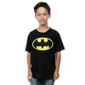 Miniatyrbillede 2 af 5: DC Comics Boys Batman Logo T-Shirt