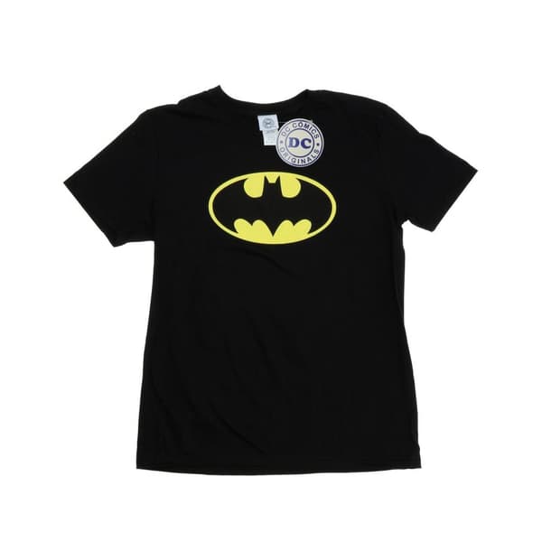 DC Comics Boys Batman Logo T-Shirt