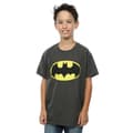Miniatyrbillede 2 af 5: DC Comics Boys Batman Logo T-Shirt