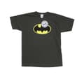 Miniatyrbillede 1 af 5: DC Comics Boys Batman Logo T-Shirt