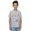 Miniatyrbild 2 av 3: Disney T-shirt med djur från Little Friends för pojkar