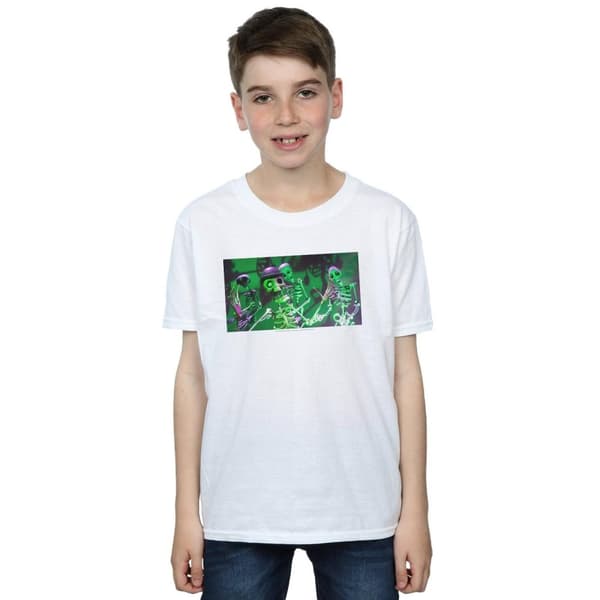 Corpse Bride Pojkar - Mr Bone Jangles T-shirt