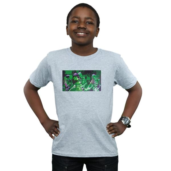 Corpse Bride Pojkar - Mr Bone Jangles T-shirt