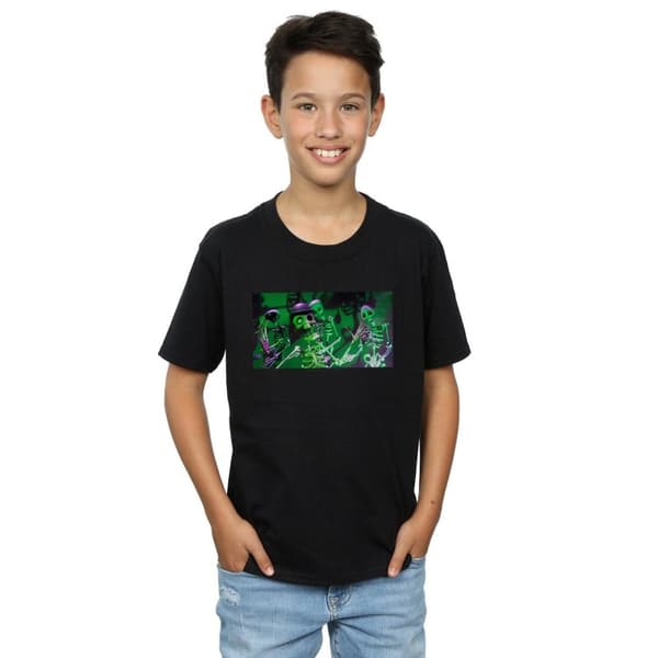 Corpse Bride Pojkar - Mr Bone Jangles T-shirt