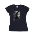 Pikkukuva 1 / 3: Star Wars Womens/Ladies Obi-Wan Kenobi Jedi SciFi Collage Cotton T-Shirt