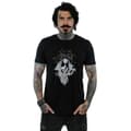Miniatyrbillede 2 af 3: Corpse Bride Mens Crow Veil T-Shirt