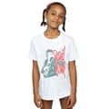 Miniatyrbild 2 av 3: David Bowie Mono gitarr t-shirt i bomull för flickor