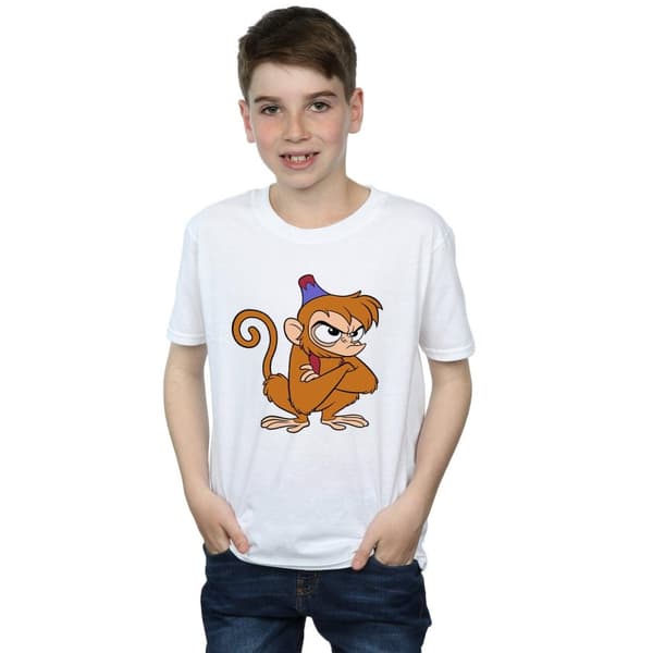 Disney Pojkar - Aladdin Angry Abu T-shirt