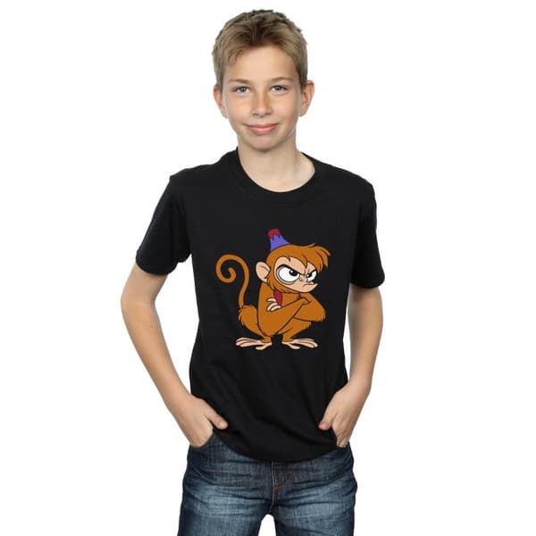 Disney Pojkar - Aladdin Angry Abu T-shirt