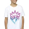 Miniatyrbild 3 av 4: Disney Descendants - Rosa krona - T-shirt för pojkar