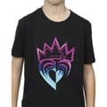 Miniatyrbillede 3 af 4: Disney Boys Descendants Pink Crown T-Shirt