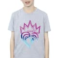 Miniatyrbillede 3 af 4: Disney Boys Descendants Pink Crown T-Shirt