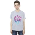 Miniatyrbillede 2 af 4: Disney Boys Descendants Pink Crown T-Shirt