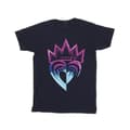 Miniatyrbillede 1 af 4: Disney Boys Descendants Pink Crown T-Shirt