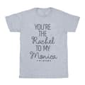 Miniatyrbilde 1 av 4: Friends Girls You´re The Rachel To My Monica Cotton T-Shirt