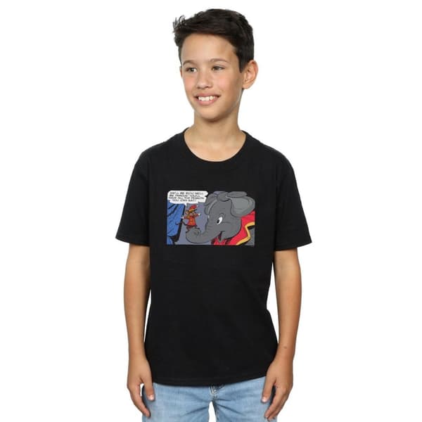Disney Dumbo Rich And Famous T-shirt för pojkar