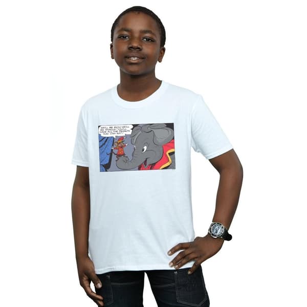Disney Dumbo Rich And Famous T-shirt för pojkar