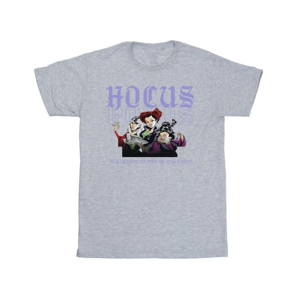 Disney Boys Hocus Pocus Hallows Eve T-Shirt