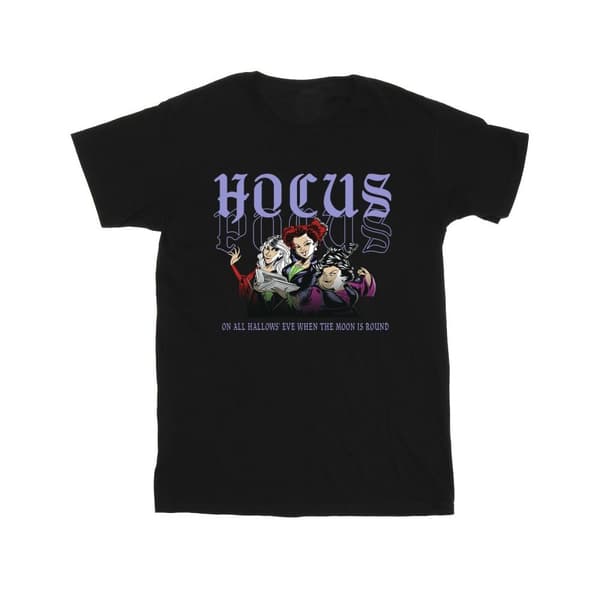 Disney Hocus Pocus Hallows Eve T-shirt för pojkar