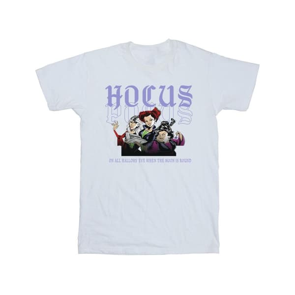 Disney Hocus Pocus Hallows Eve T-shirt för pojkar