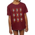 Miniatyrbillede 3 af 5: Elf Girls Buddy Moods Cotton T-Shirt