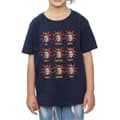 Miniatyrbillede 3 af 5: Elf Girls Buddy Moods Cotton T-Shirt
