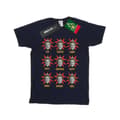 Miniatyrbillede 1 af 5: Elf Girls Buddy Moods Cotton T-Shirt