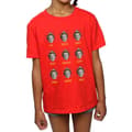 Miniatyrbillede 3 af 5: Elf Girls Buddy Moods Cotton T-Shirt