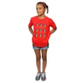 Miniatyrbillede 4 af 5: Elf Girls Buddy Moods Cotton T-Shirt