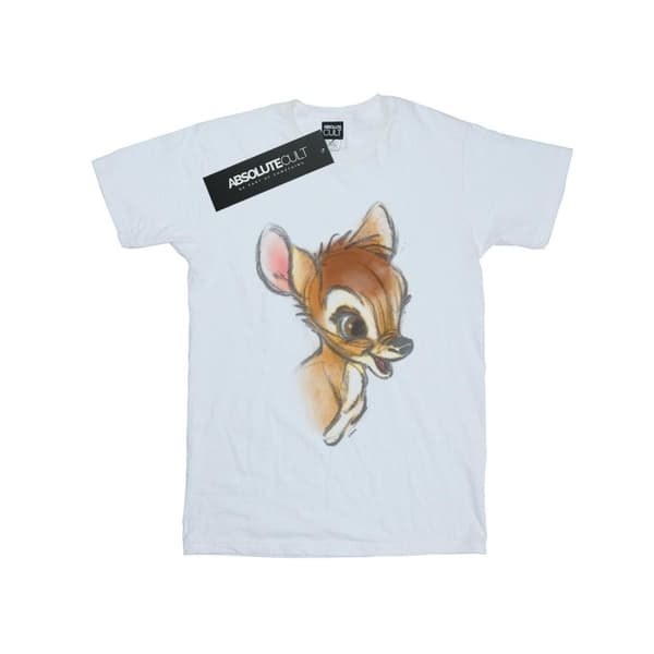 Disney Boys Bambi Drawing T-Shirt