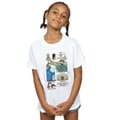 Miniatyrbillede 2 af 3: Fantastic Beasts Girls Chibi Newt Cotton T-Shirt