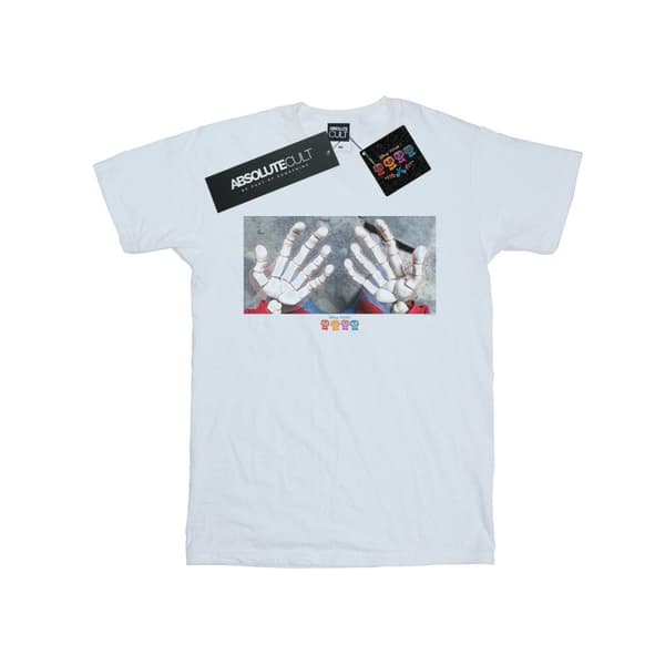 Disney Mens Coco Miguel Skeleton Hands T-Shirt