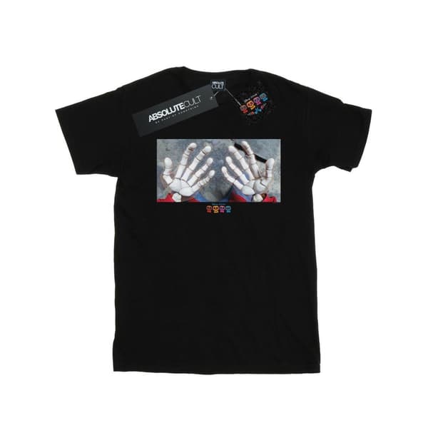 Disney Mens Coco Miguel Skeleton Hands T-Shirt