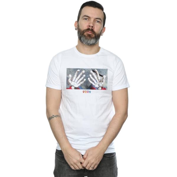 Disney Coco Miguel - T-shirt med skeletthänder för herrar