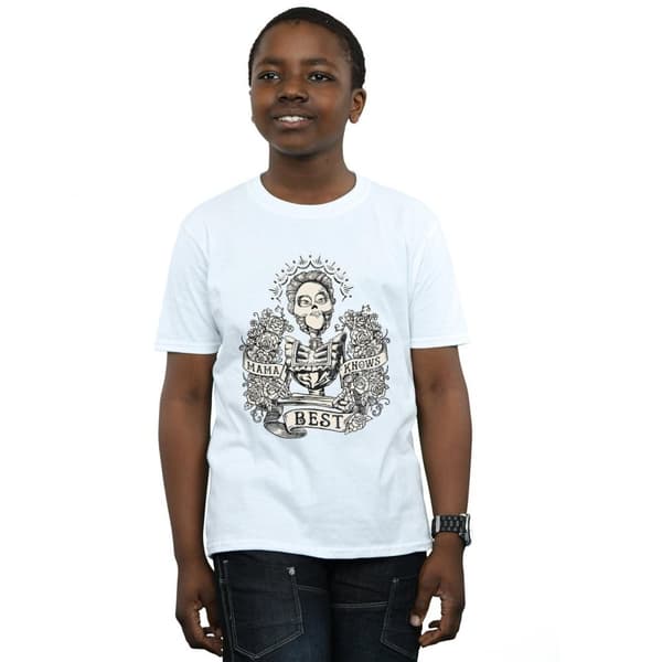 Disney Pojkar - Coco Mama Knows Best T-shirt